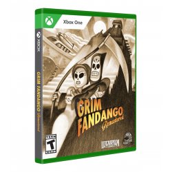 Grim Fandango Remastered (Limited Run 05)