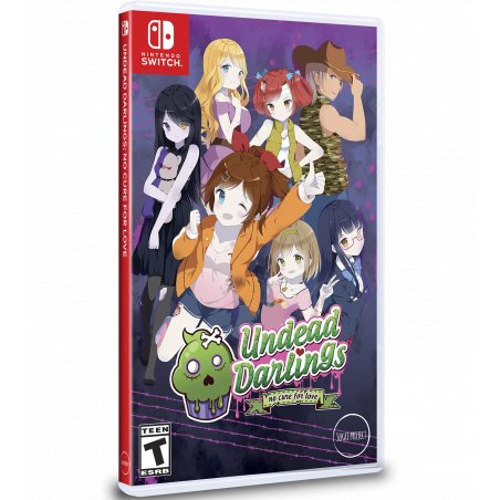 Undead Darlings ~no cure for love~ (Limited Run Games) (Import)