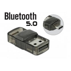 BlueTooth 5.0 2 in 1 Twist USB-A / USB-C