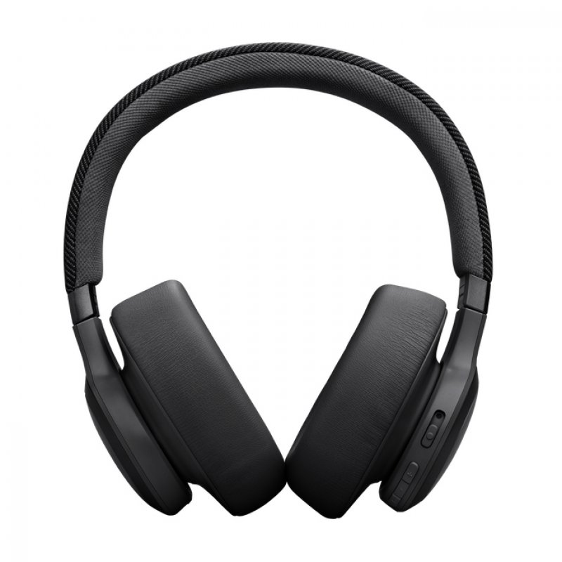 JBL Live 770NC Casque Sans fil Arceau Appels/Musique Bluetooth Noir
