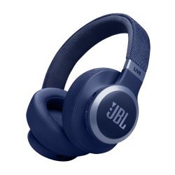 JBL Live 770NC Headset Wireless Head-band Calls/Music Bluetooth Blue