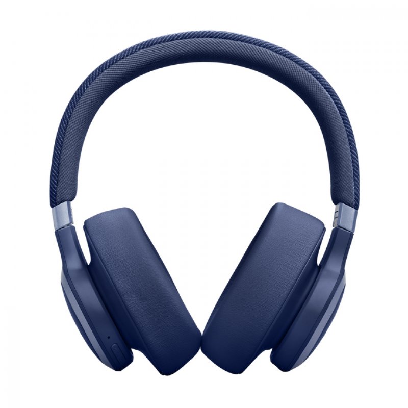 JBL Live 770NC Casque Sans fil Arceau Appels/Musique Bluetooth Bleu