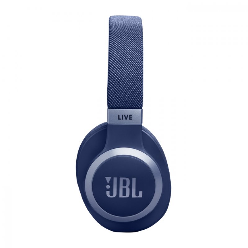 JBL Live 770NC Headset Wireless Head-band Calls/Music Bluetooth Blue