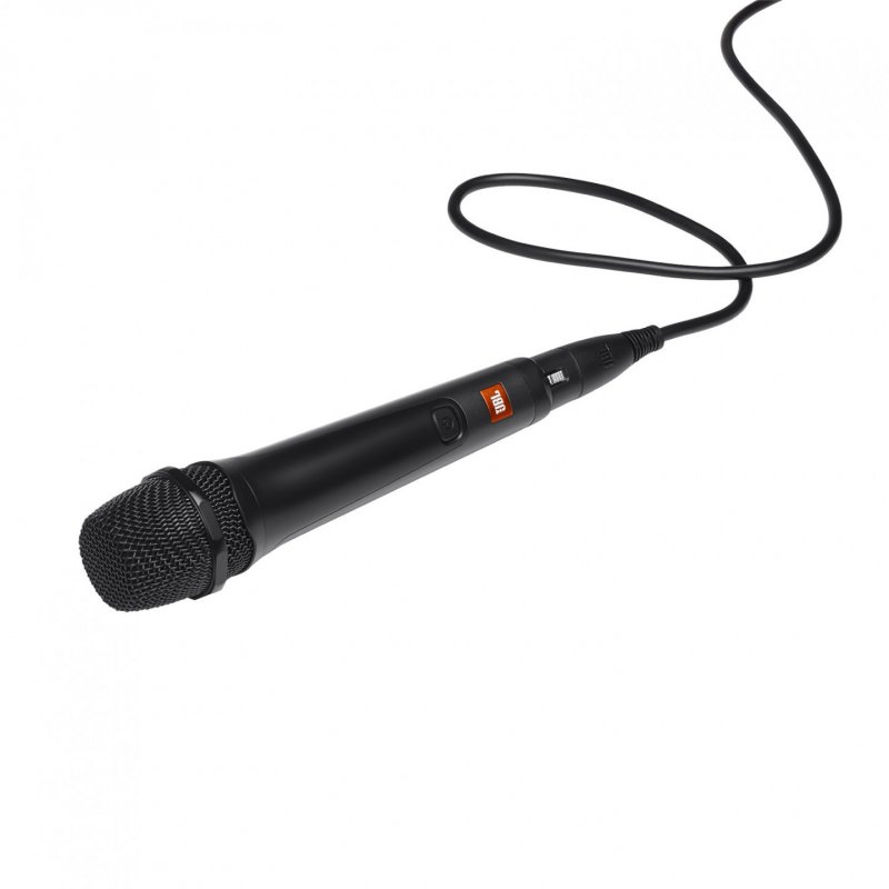 JBL PBM100 Wired Microphone Black