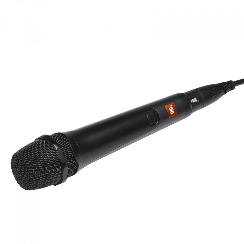 JBL PBM100 Wired Microphone Black