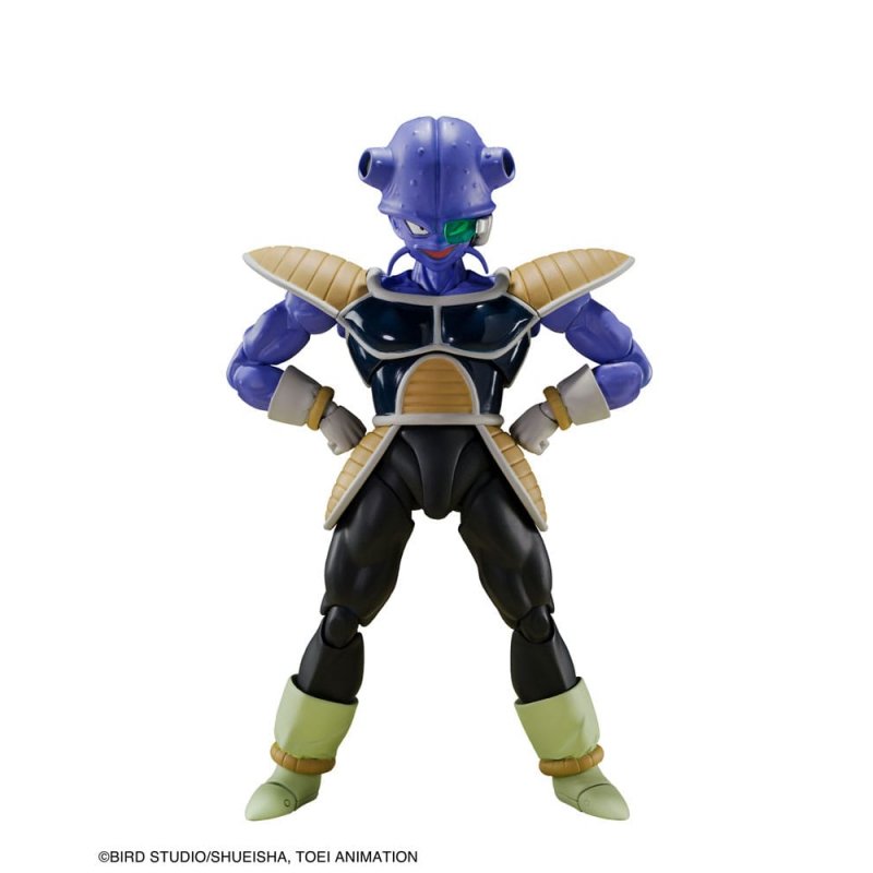Dragon Ball Z figurine S.H. Figuarts Kyewi 14 cm