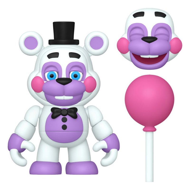 Five Nights at Freddy's figurine Snap Helpy 9 cm