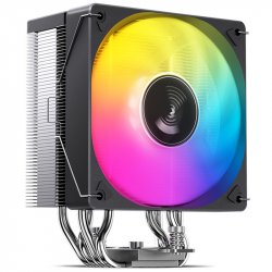 Jonsbo CR-1000 EVO CPU-Kühler, ARGB - schwarz