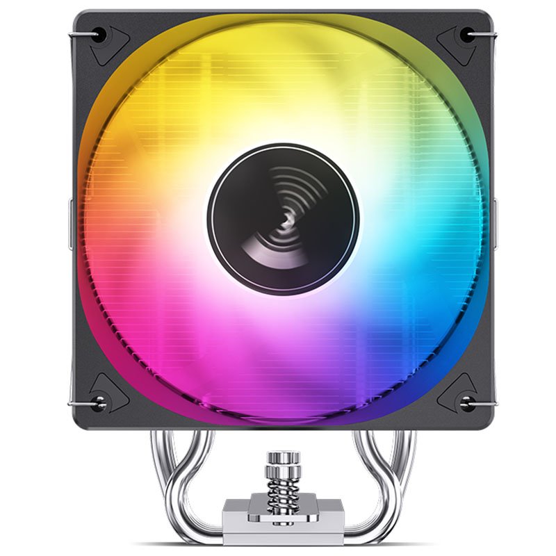 Jonsbo CR-1000 EVO CPU-Kühler, ARGB - schwarz