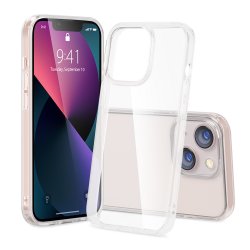 nevox StyleShell SHOCKFlex coque de protection pour téléphones portables 15,5 cm (6.1") Housse Transparent