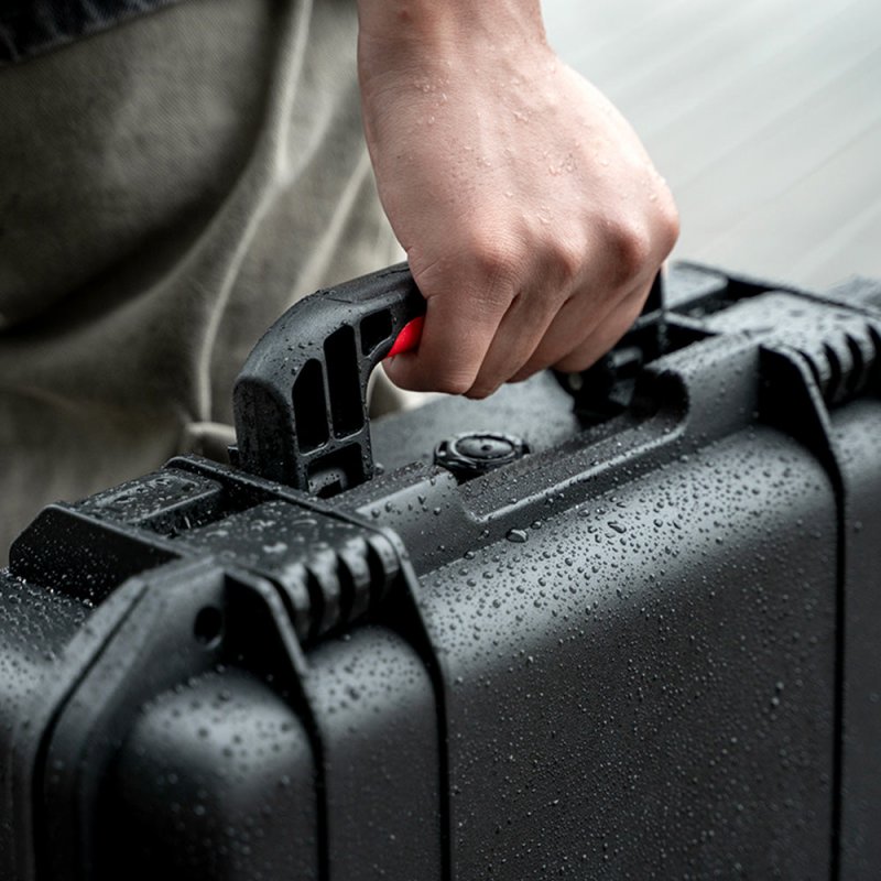 PGYTECH P-45A-010 camera drone case Hard case Black