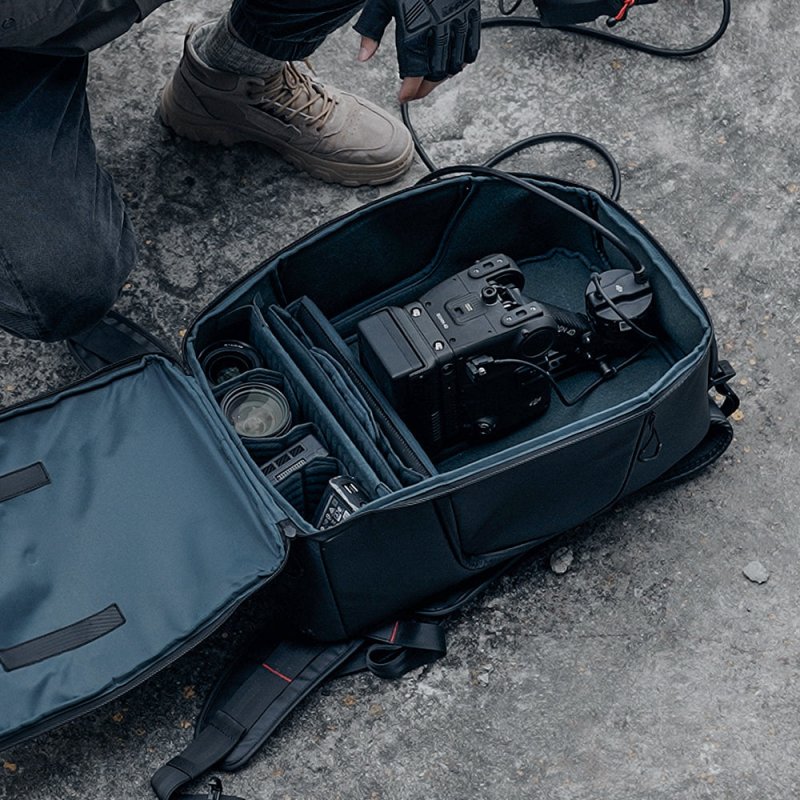 PGYTECH DJI Ronin 4D Sac à dos Noir