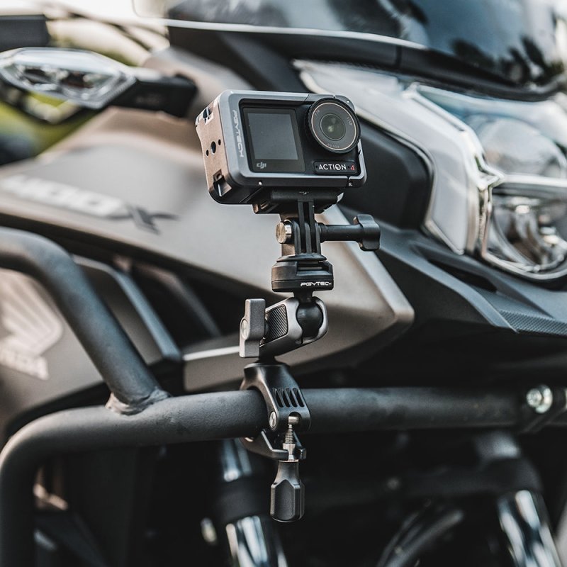 Sports camera handlebar mount PGYTECH