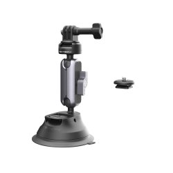 Suction cup mount PGYTECH for sports cameras (P-GM-223)