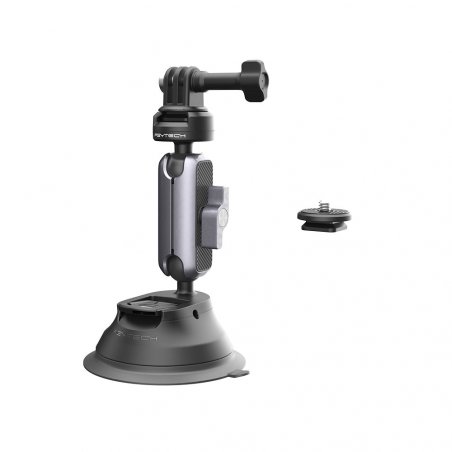 Suction cup mount PGYTECH for sports cameras (P-GM-223)