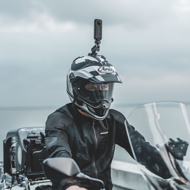 Helmet mount PGYTECH for sports cameras (P-GM-225)