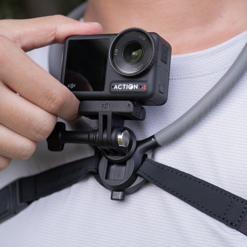 Neck mount PGYTECH for sports camera (P-GM-153)