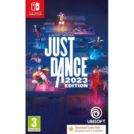 Just Dance 2023 Edition (Code in a Box)