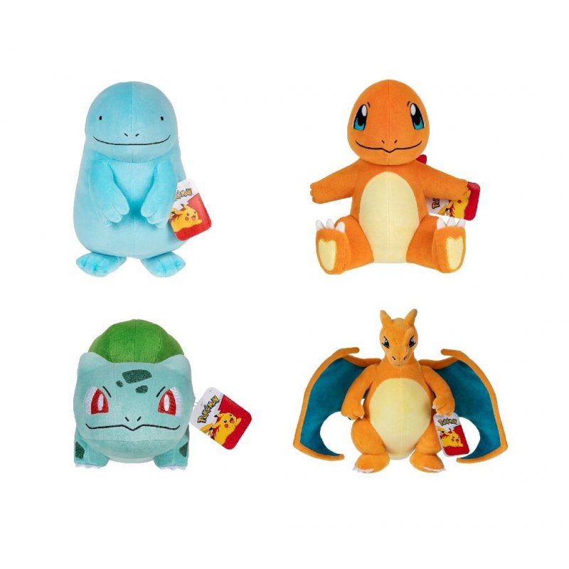 Pokémon - PLUSH 30 CM - ASS. - (95257-12)