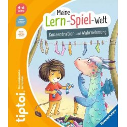 tiptoi 49281 book Educational German Hardcover 16 pages