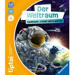 tiptoi 49282 livre Astronomie Allemand 32 pages