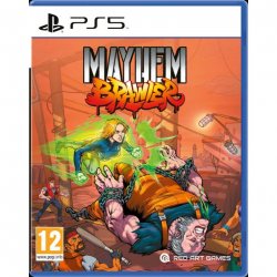 MAYEM BRAWLER - PS5
