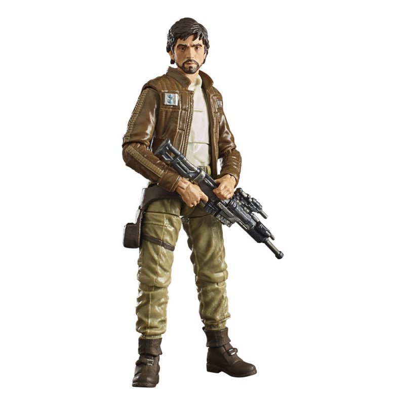 Star Wars: Rogue One Vintage Collection figurine Captain Cassian Andor 10 cm