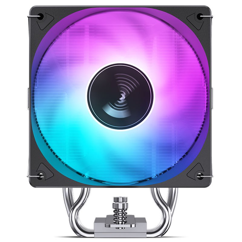 Jonsbo CR-1000 EVO CPU-Kühler, RGB - schwarz