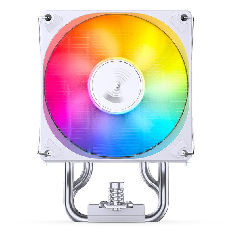 Jonsbo CR-1400 EVO ARGB CPU-Kühler - weiß