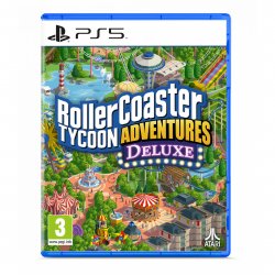 RollerCoaster Tycoon (Adventures Deluxe)