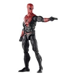 Spider-Man Comics Marvel Legends figurine Spider-Shot 15 cm
