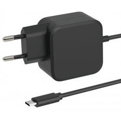 Xilence XM020 Mobile phone, Laptop, Portable gaming console, Tablet Black USB Fast charging Indoor