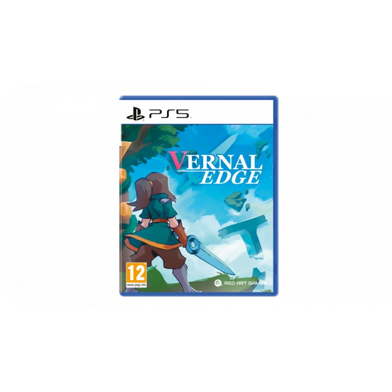 VERNAL EDGE - PS5