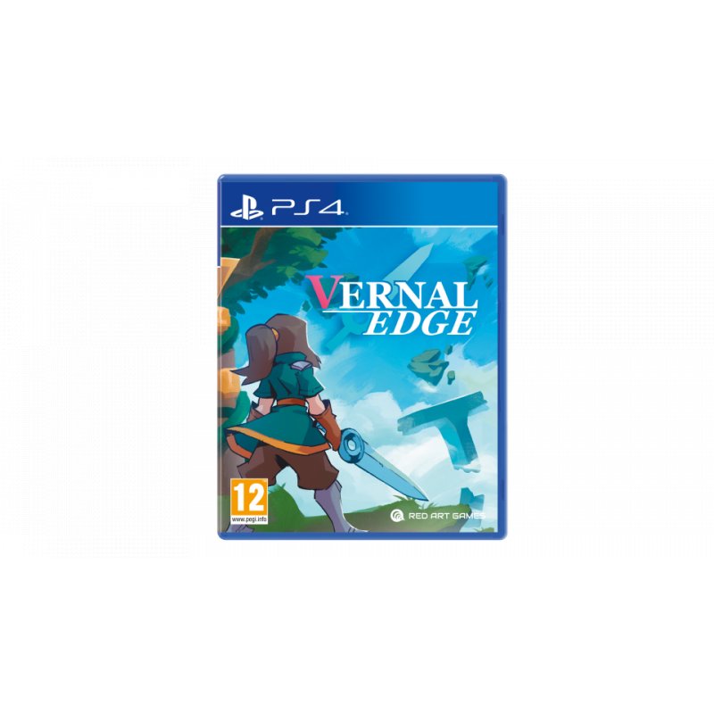 VERNAL EDGE - PS4