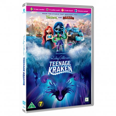 Ruby Gillman, Teenage Kraken