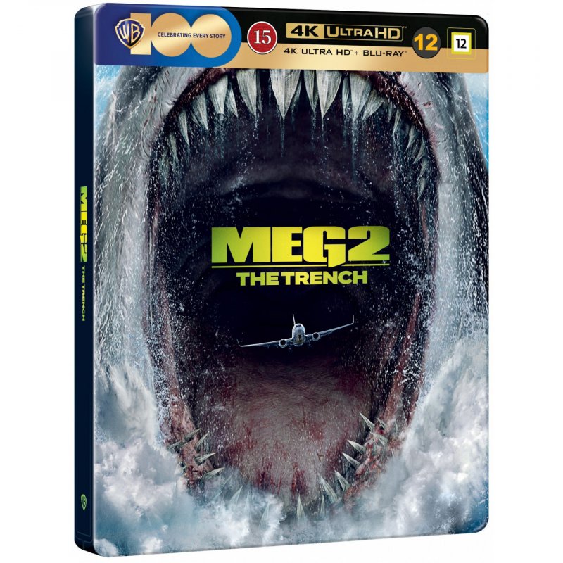Meg 2: The Trench
