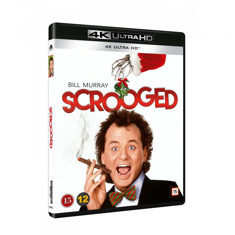 Scrooged