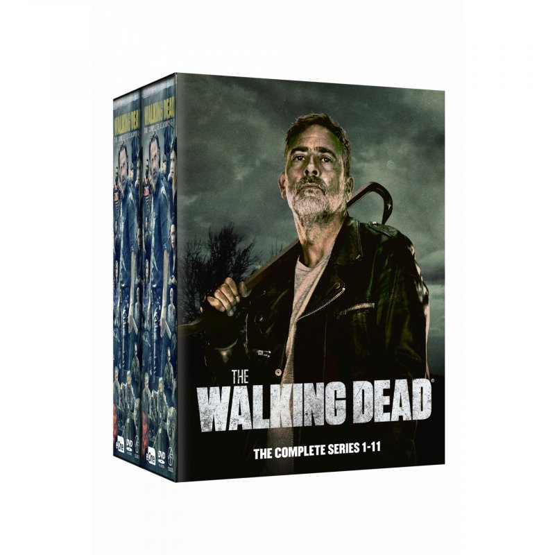The Walking Dead Complete BOX Season 1 - 11