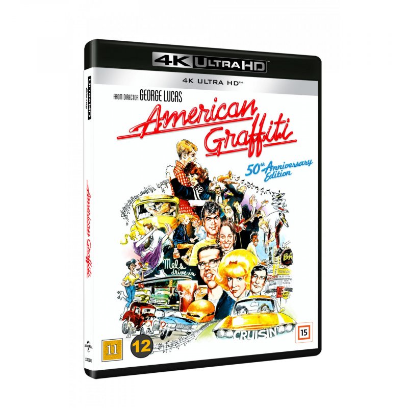 American Graffiti