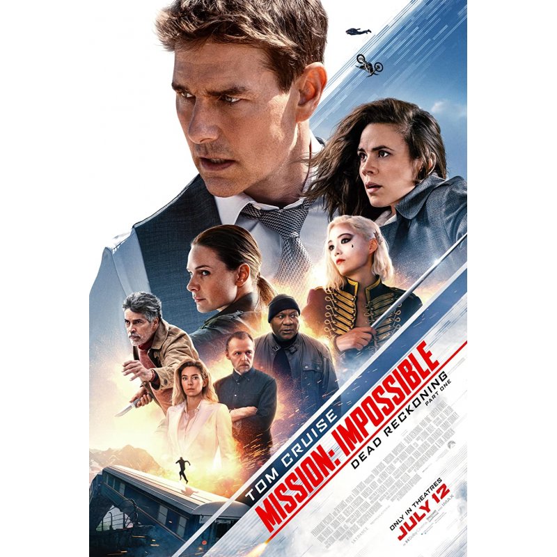 Mission: Impossible - Dead Reckoning Part One