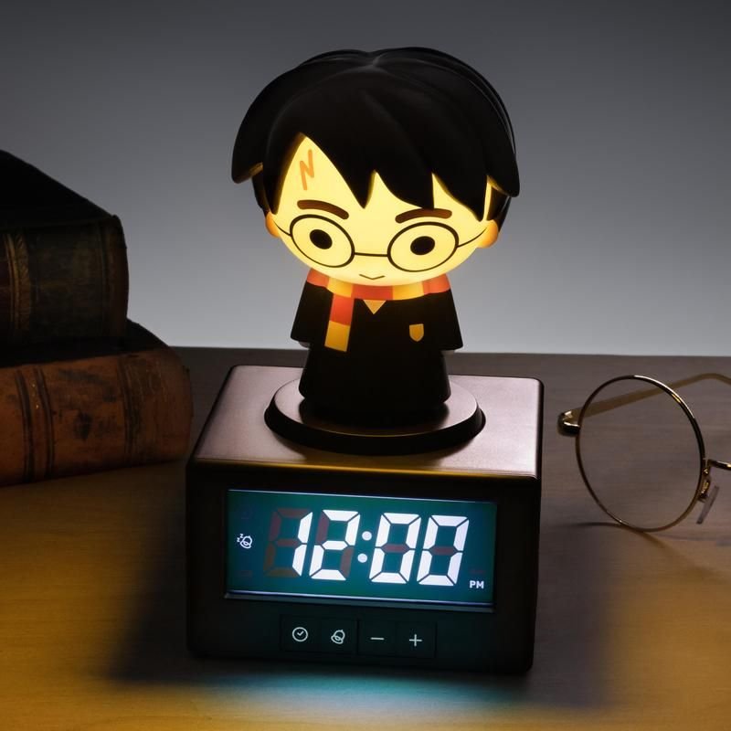 Paladone Harry Potter Icon Réveil numérique Multicolore