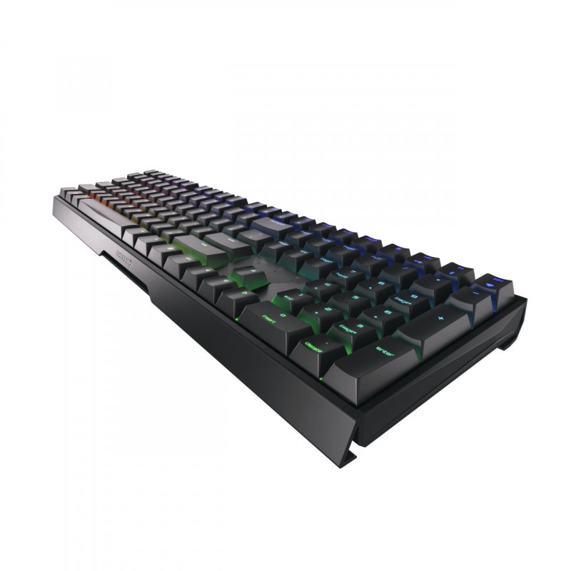 CHERRY MX 3.0S Wireless RGB keyboard RF Wireless Bluetooth QWERTY English Black