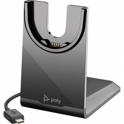 HP Poly Voyager Charging Stand USB-C