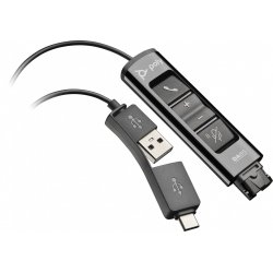 HP PLY VOY 4300 USB-A USB-C Cable