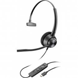 HP Micro-casque Poly EncorePro 310 USB-C