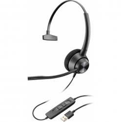 HP Micro-casque Poly EncorePro 310 USB-A mono