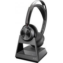 HP Micro-casque Poly VFOCUS2 USB-C BT Stéréo