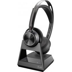HP Poly VFOCUS2 USB-A BT Stereo Headset