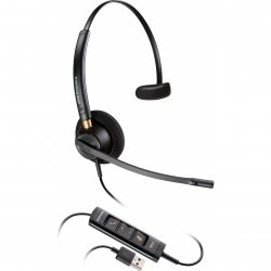 HP Micro-casque Poly EncorePro 515 USB-A mono