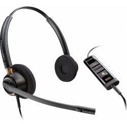 POLY EP 525 USB-A STEREO HEADSET